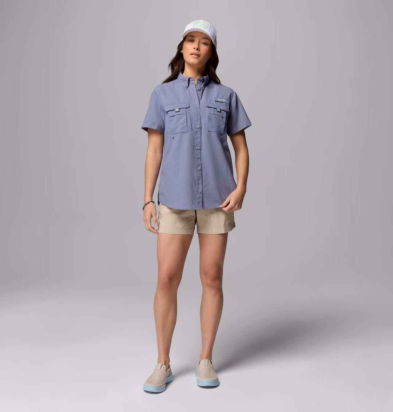 BLUSA FEMENINO COLUMBIA BAHAMA II – foto 2